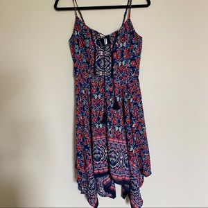Super cute floral dress